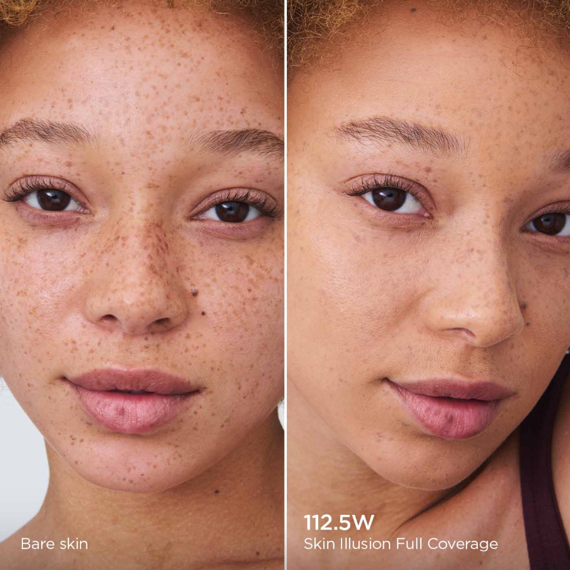 Clarins Skin Illusion Full Coverage - 112.5w | Grocsy