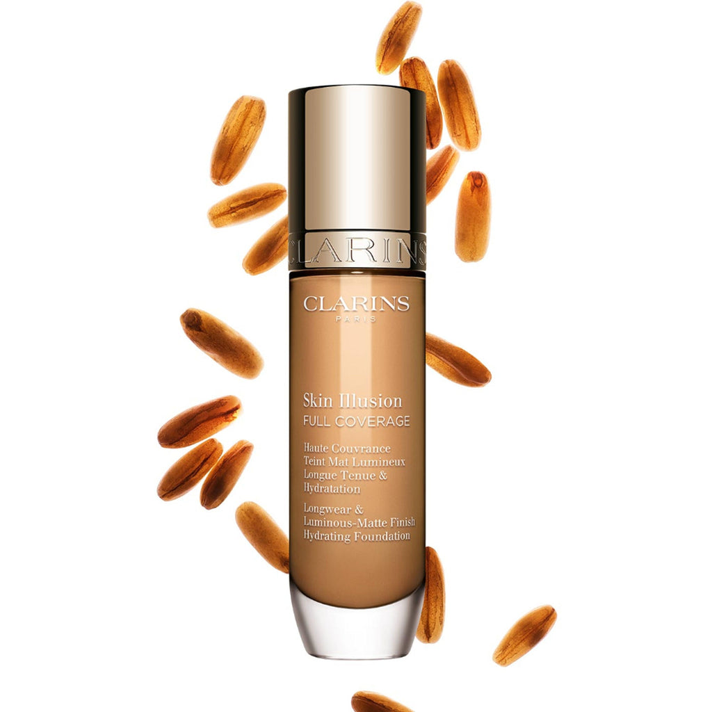 Clarins Skin Illusion Full Coverage - 112.5w | Grocsy