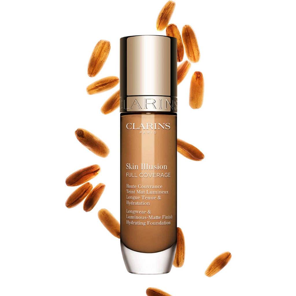 Clarins Skin Illusion Full Coverage - 115c | Grocsy