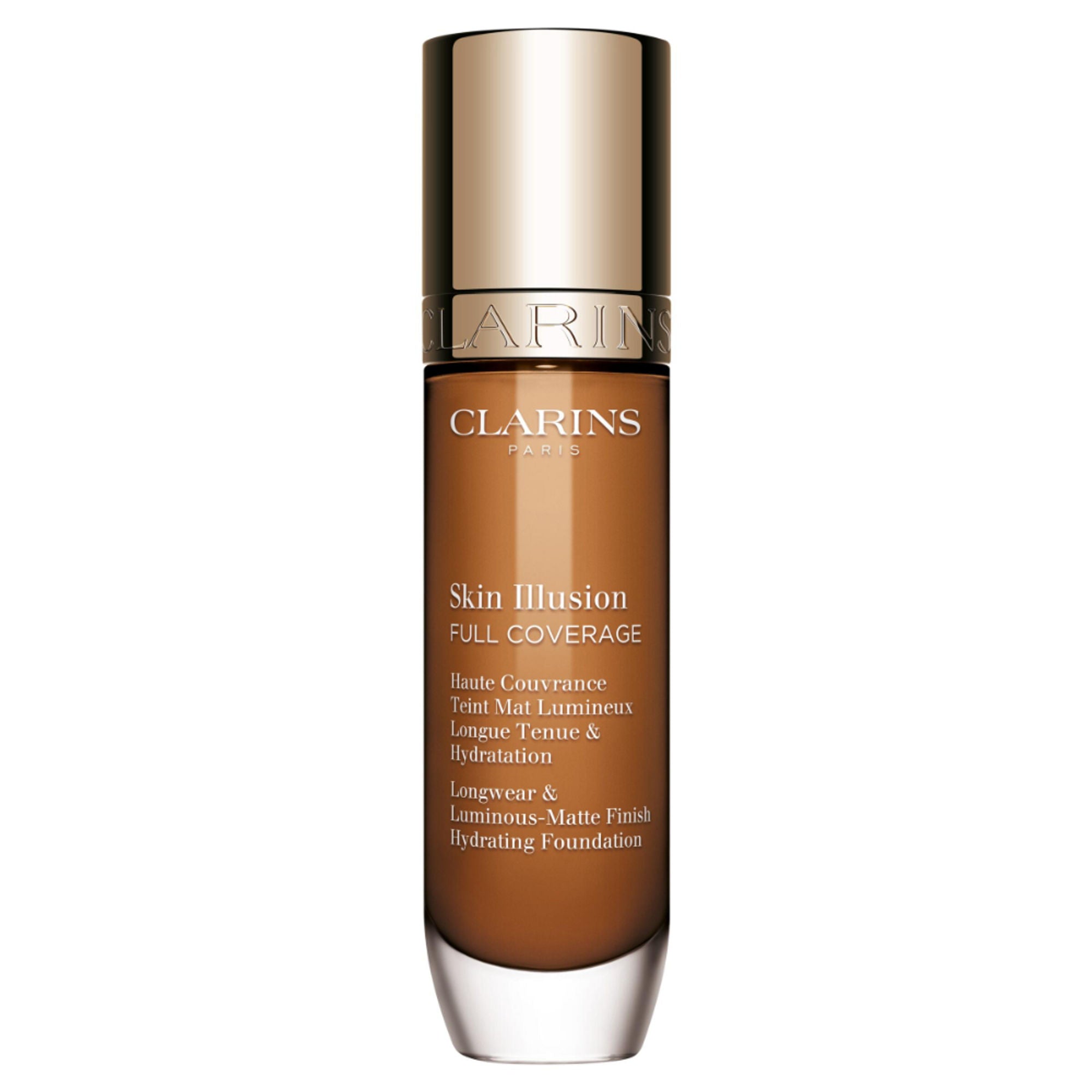 Clarins Skin Illusion Full Coverage - 117.5w | Grocsy
