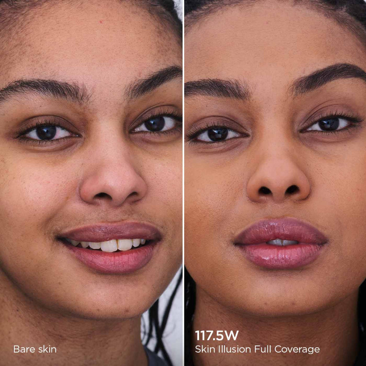 Clarins Skin Illusion Full Coverage - 117.5w | Grocsy