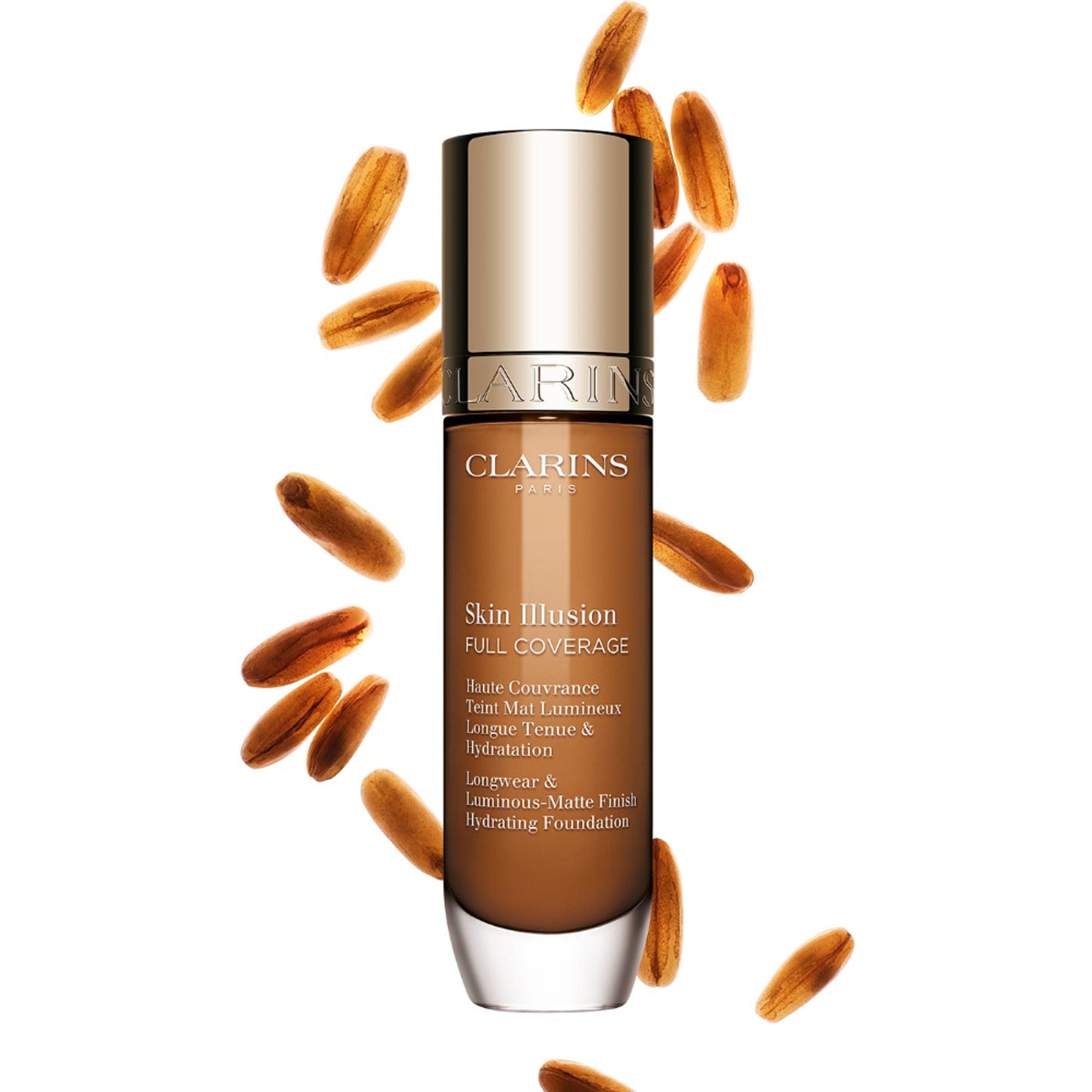 Clarins Skin Illusion Full Coverage - 117.5w | Grocsy
