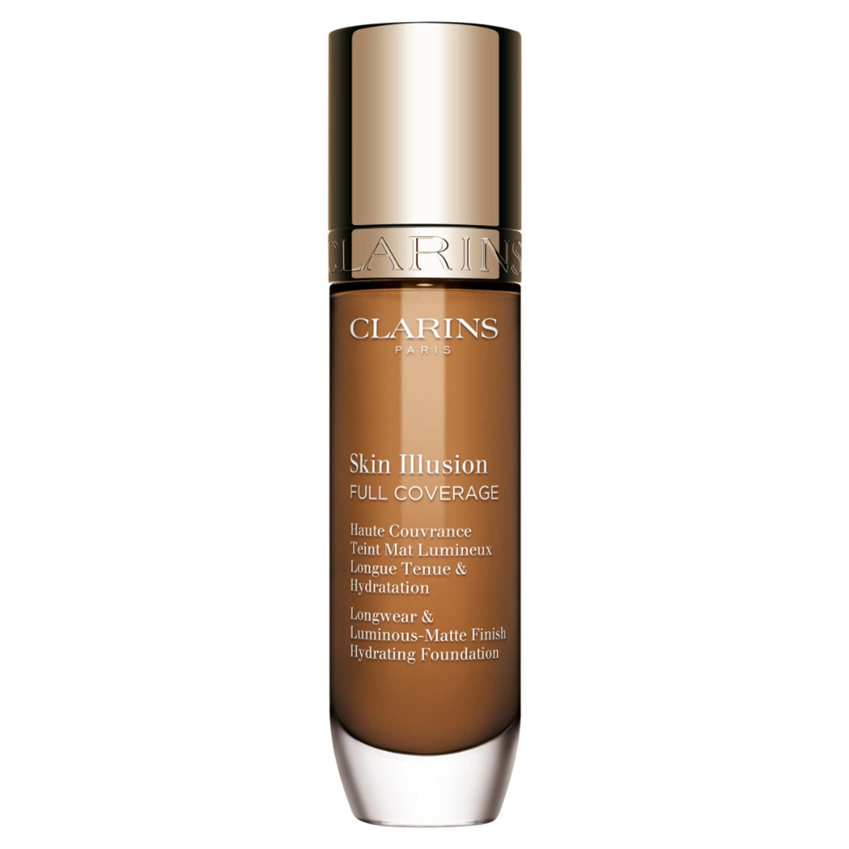 Clarins Skin Illusion Full Coverage - 118.3w | Grocsy