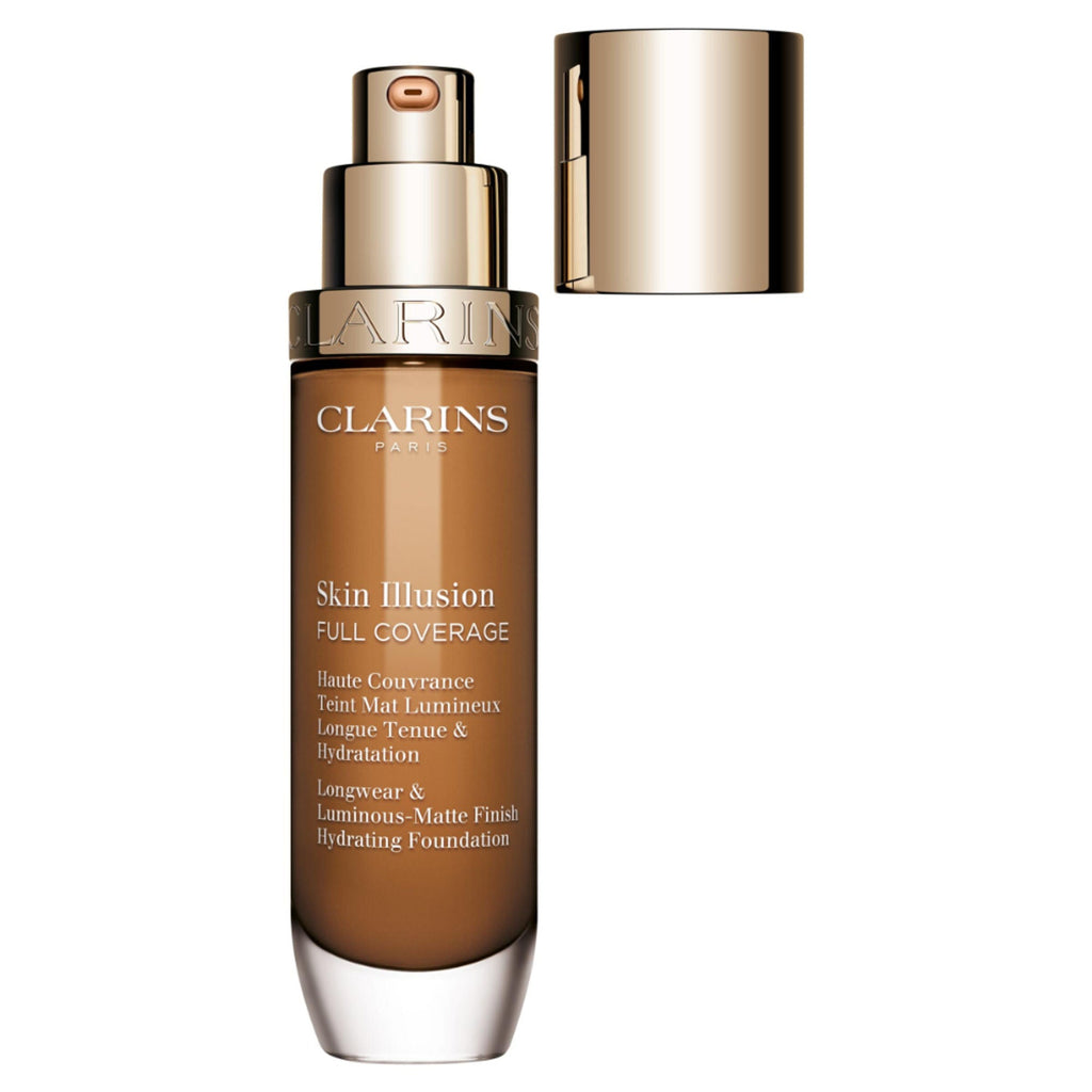 Clarins Skin Illusion Full Coverage - 118.3w | Grocsy