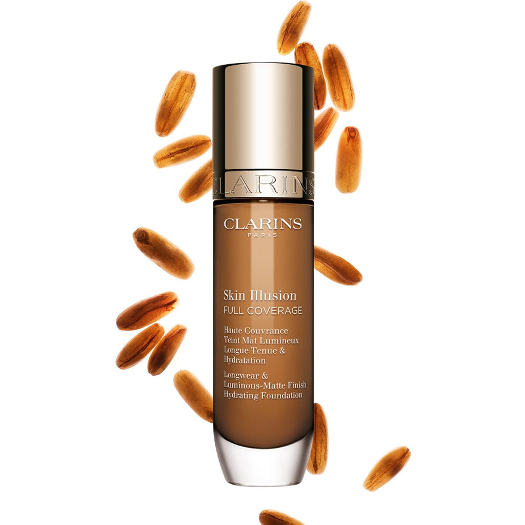 Clarins Skin Illusion Full Coverage - 118.3w | Grocsy