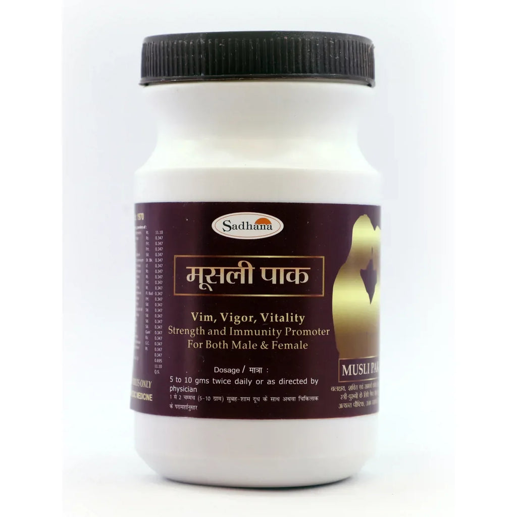 Sadhana Musli Pak | Grocsy