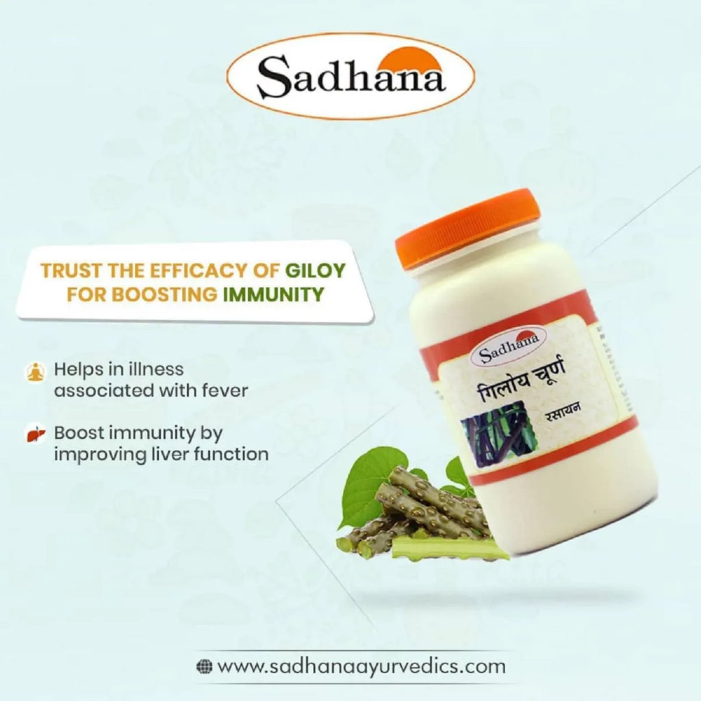 Sadhana Giloy Powder | Grocsy