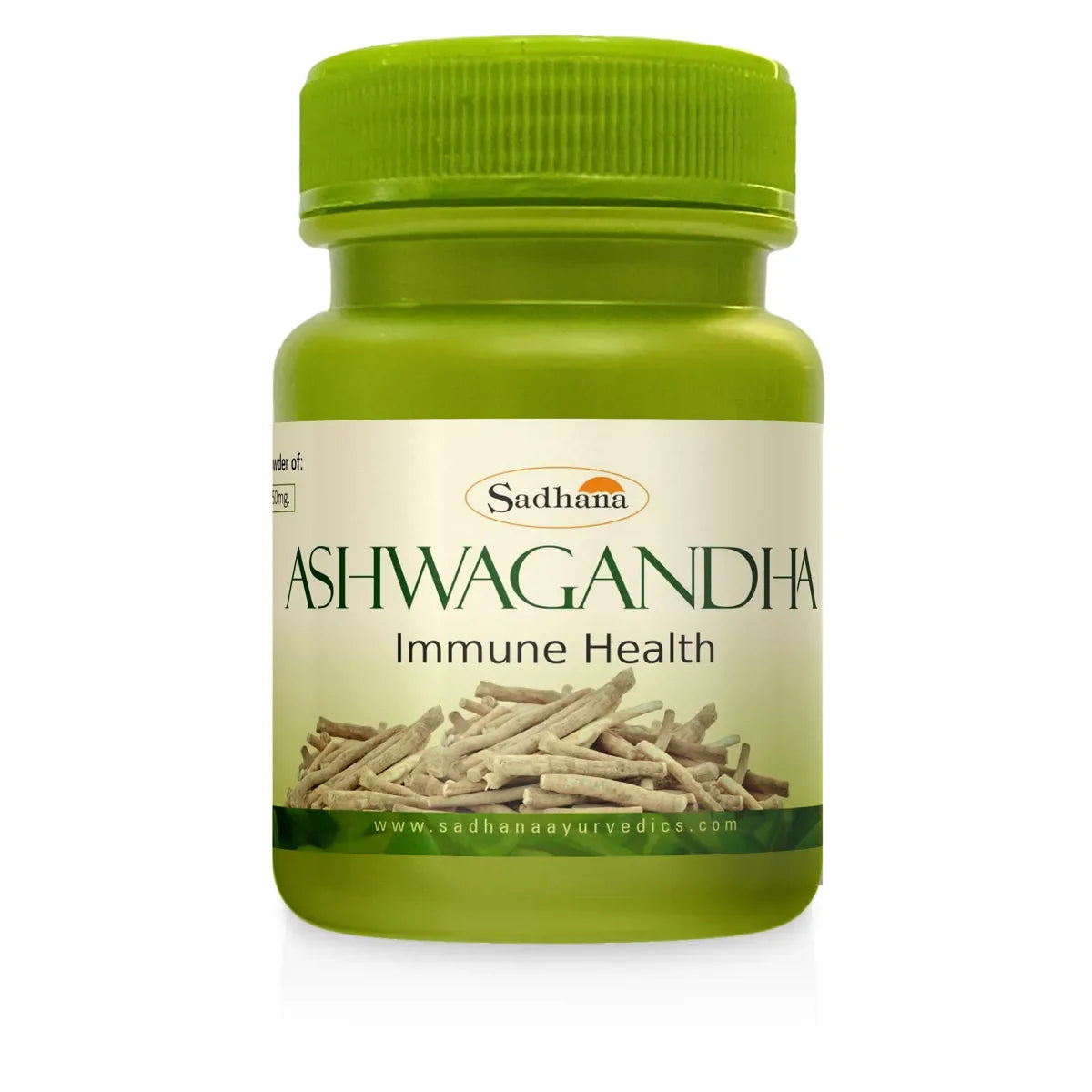Sadhana Ashwagandha Capsules | Grocsy