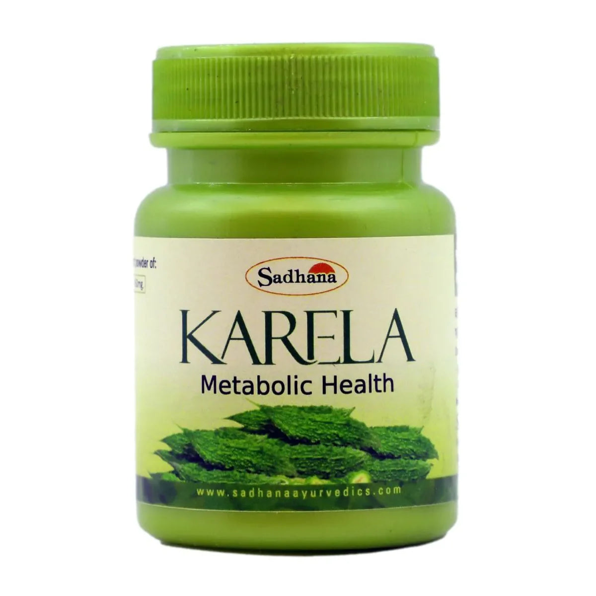 Sadhana Karela Capsules | Grocsy