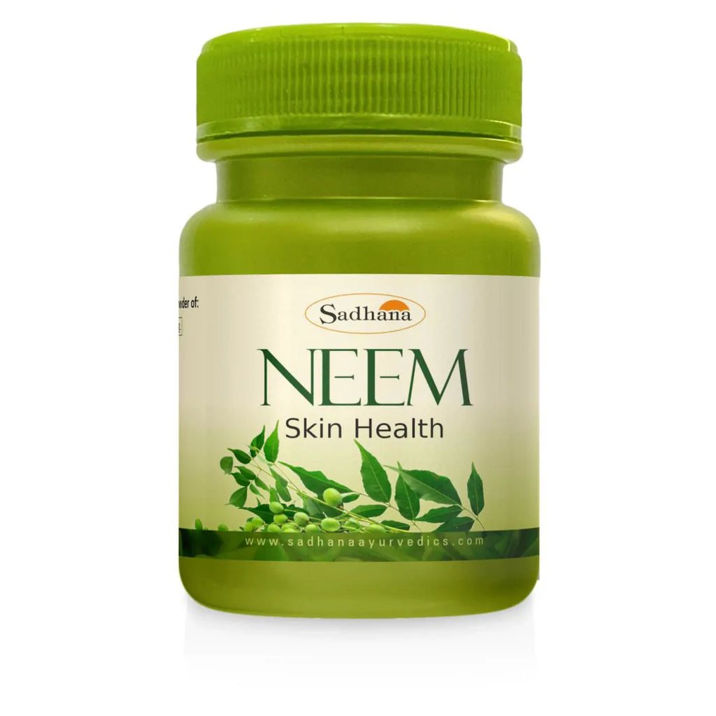 Sadhana Neem Capsules | Grocsy