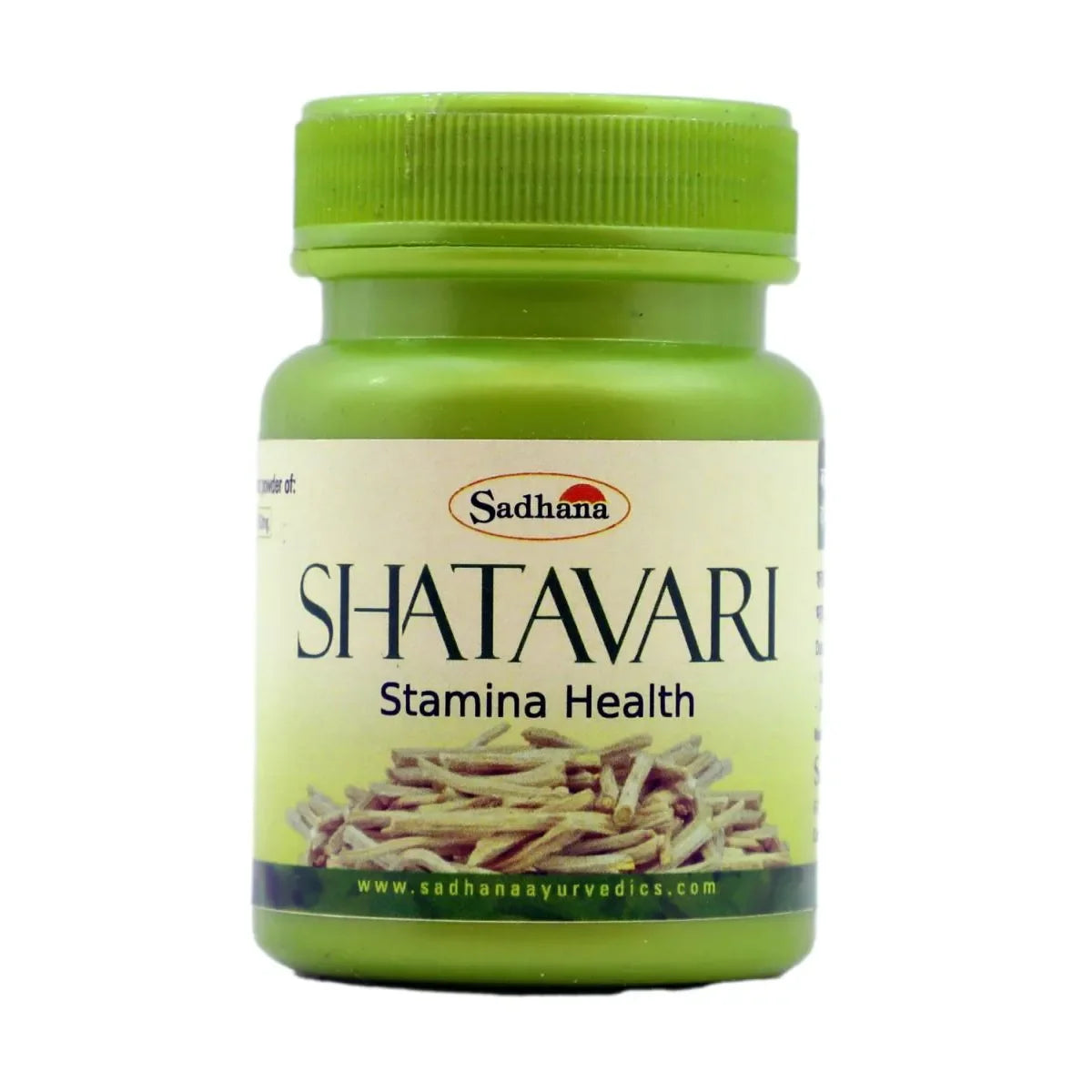 Sadhana Shatavari Capsules | Grocsy