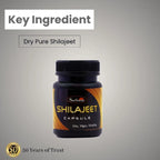 Sadhana Shilajeet Capsules | Grocsy