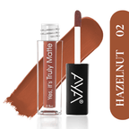 AYA Yes It's Truly Matte Liquid Lipstick - 02 Hazelnut | Grocsy