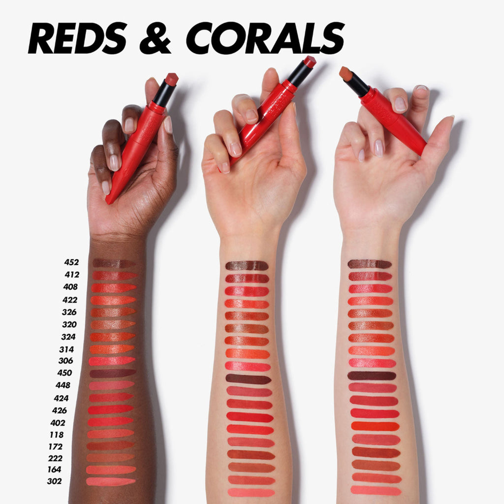 MAKE UP FOR EVER Ra For Ever Stick Matte - 208 Dynamic Punch | Grocsy