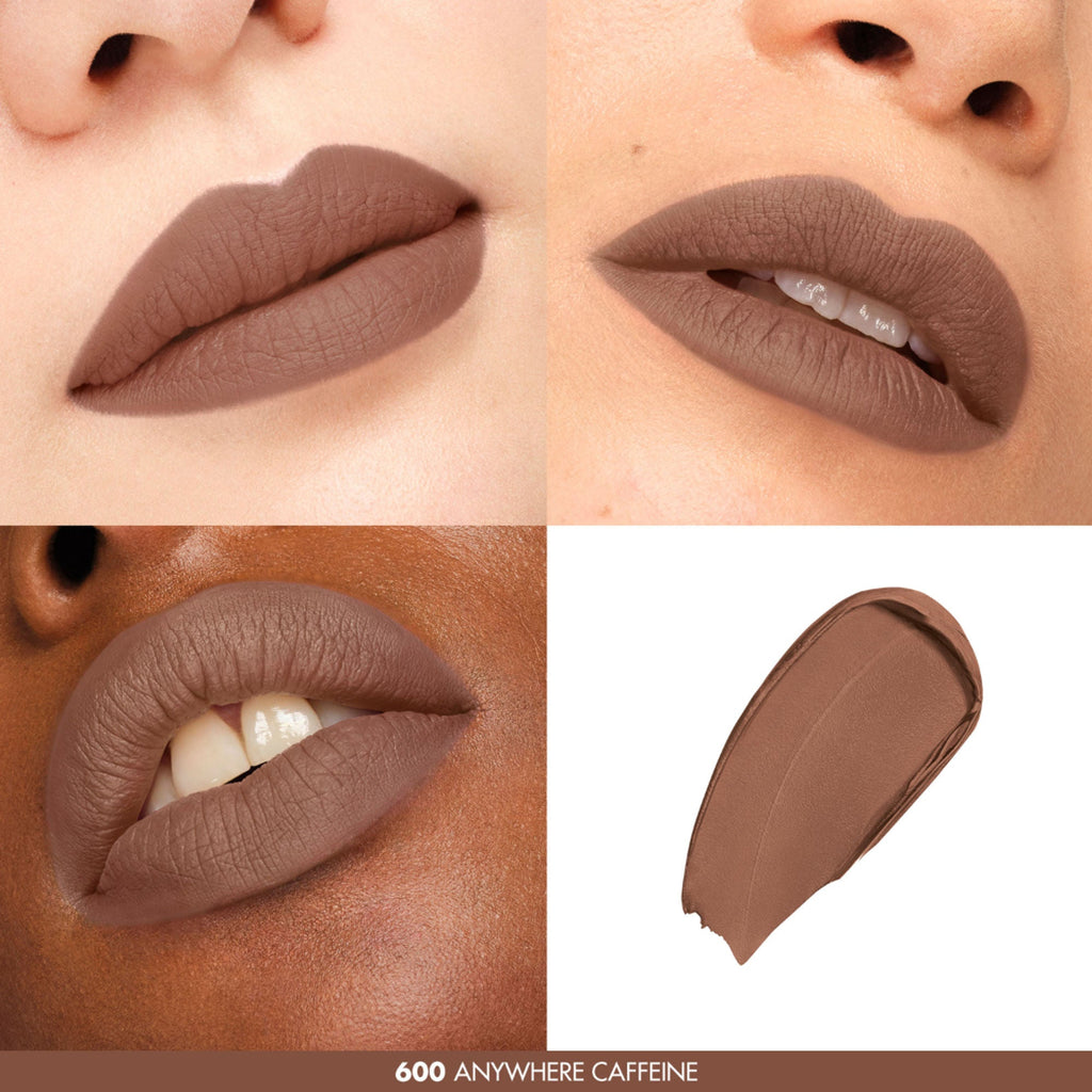 MAKE UP FOR EVER Ra For Ever Stick Matte - 600 Anywhere Caffeine | Grocsy