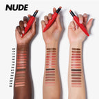 MAKE UP FOR EVER Ra For Ever Stick Matte - 408 Visionary Ruby | Grocsy