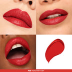 MAKE UP FOR EVER Ra For Ever Stick Matte - 408 Visionary Ruby | Grocsy