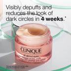 Clinique All About Eyes (Lightweight Eye Cream For Reducing Dark Circles With Vitamin C) | Grocsy