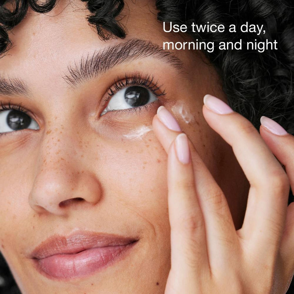 Clinique All About Eyes (Lightweight Eye Cream For Reducing Dark Circles With Vitamin C) | Grocsy