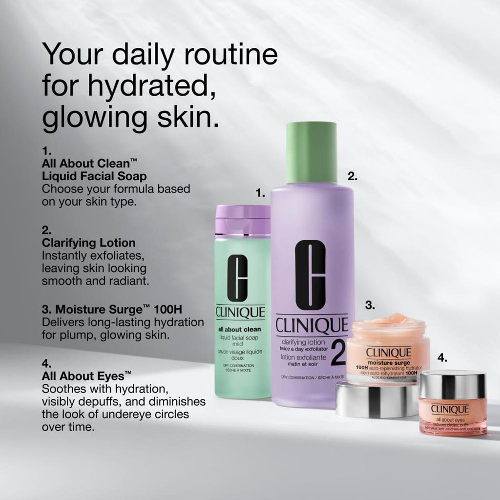 Clinique All About Eyes (Lightweight Eye Cream For Reducing Dark Circles With Vitamin C) | Grocsy