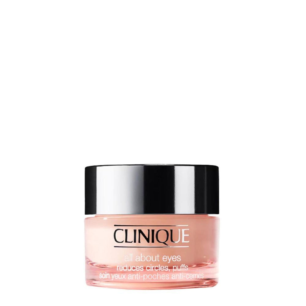 Clinique All About Eyes (Lightweight Eye Cream For Reducing Dark Circles With Vitamin C) | Grocsy