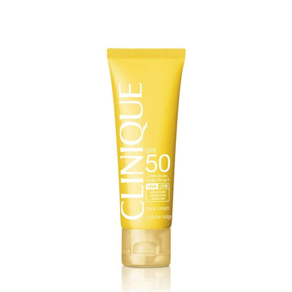 Clinique SPF 50 With/Avec UVA UVB Protection Face Cream | Grocsy