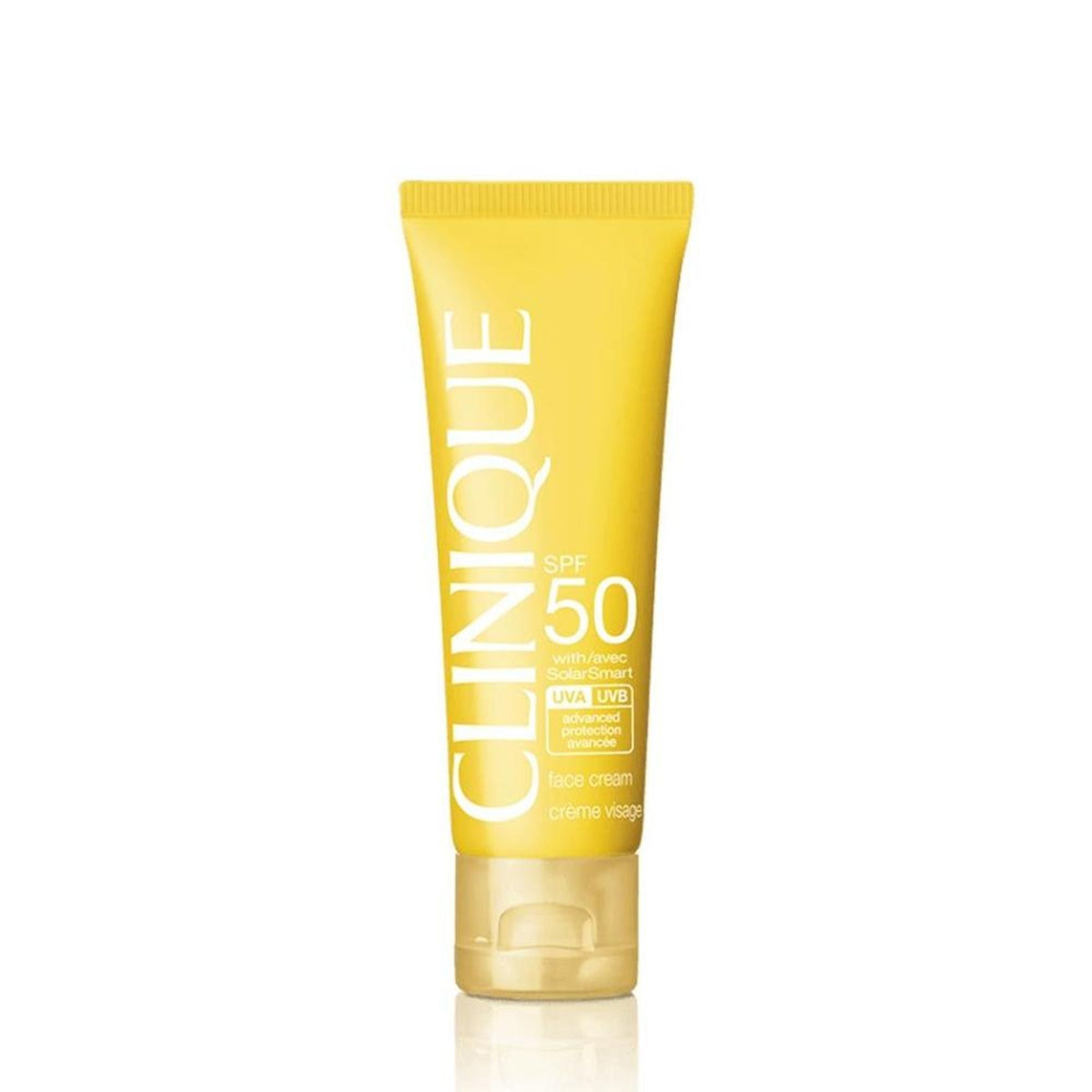 Clinique SPF 50 With/Avec UVA UVB Protection Face Cream | Grocsy