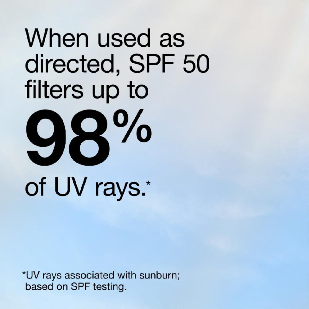 Clinique SPF 50 UVA/UVB Mineral Sunscreen Fluid For Face | Grocsy
