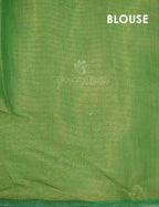 Rose Pink Printed Cotton Brasso Saree By Gayathri Reddy Designer Studio | Grocsy
