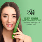 The Body Care Aloevera Hydrosoluble Wax Creme | Grocsy