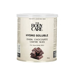 The Body Care Dark Chocolate Hydrosoluble Cream Wax | Grocsy