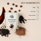 The Body Care Dark Chocolate Hydrosoluble Cream Wax | Grocsy