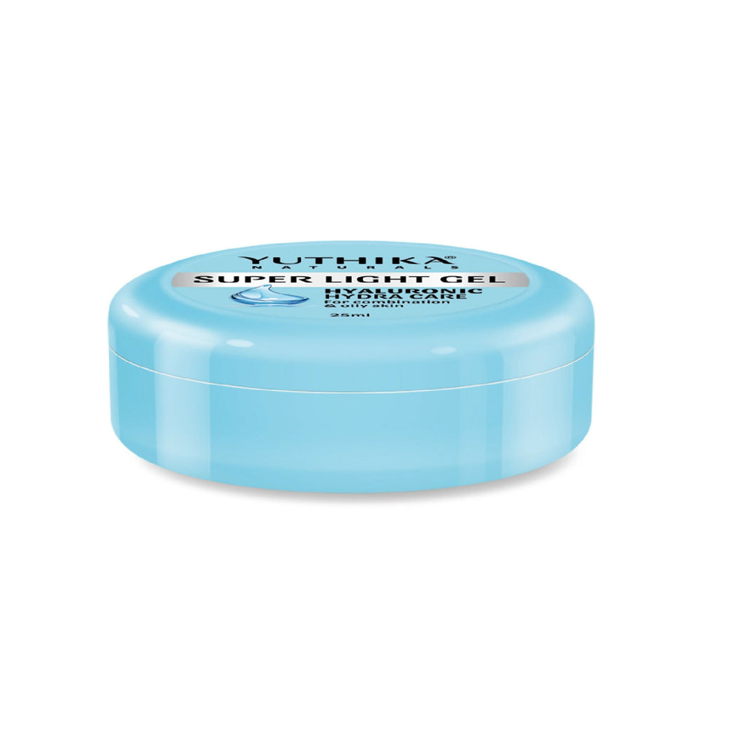 Yuthika Super Light Gel Face Moisturizer With Hyaluronic Acid | Grocsy