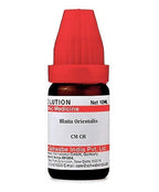 Dr. Willmar Schwabe India Blatta Orientalis Dilution | Grocsy