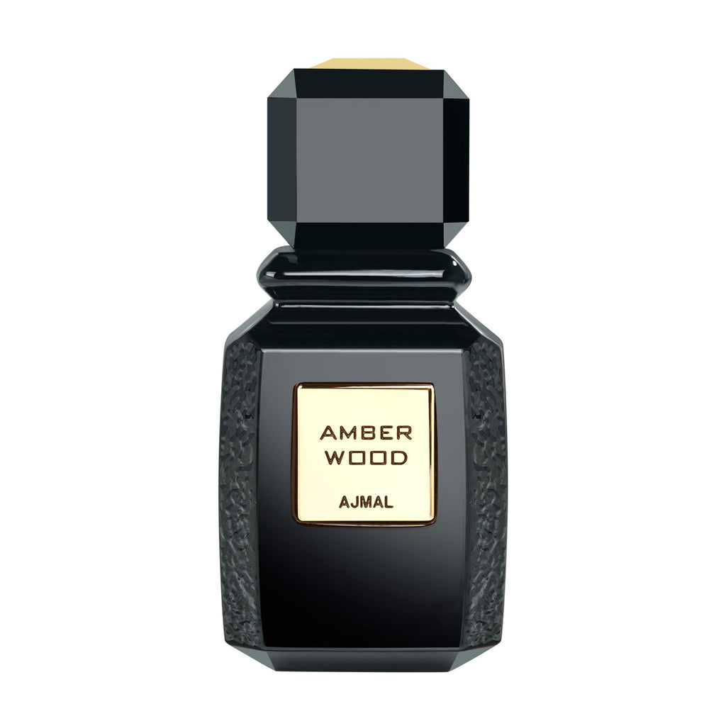 Ajmal India Amber Wood Edp Perfume For Women And Men | Grocsy