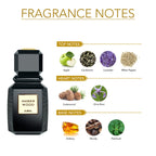 Ajmal India Amber Wood Edp Perfume For Women And Men | Grocsy