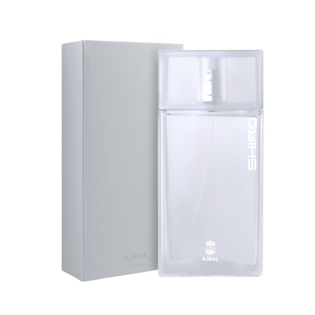 Ajmal India Shiro EDP Perfume For Men | Grocsy