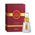 Ajmal India Oudh Mukhallat Concentrated Perfume Free From Alcohol For Women And Men | Grocsy