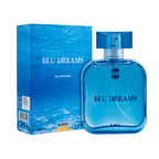 Ajmal India Blu Dreams EDP Perfume For Men | Grocsy