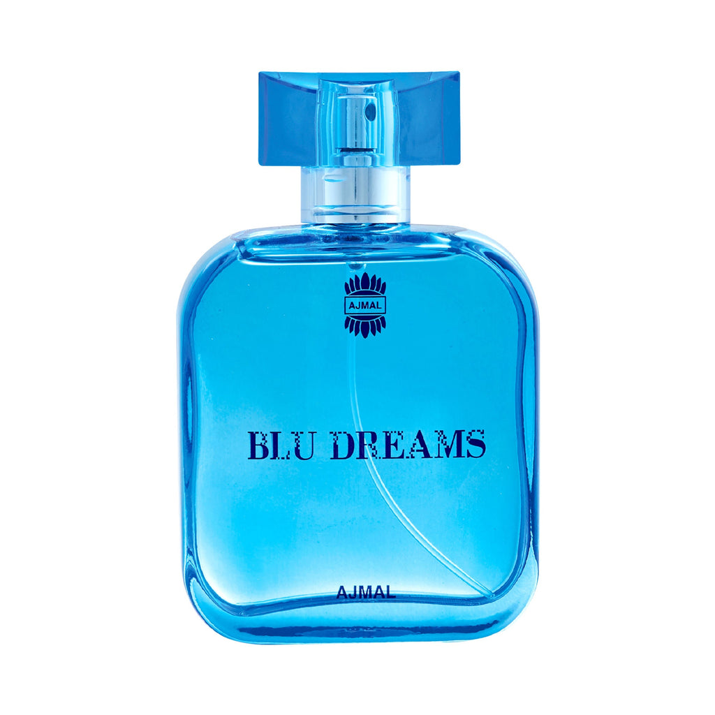 Ajmal India Blu Dreams EDP Perfume For Men | Grocsy