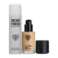 PAC Studio Micro Finish Makeup Fixer & Studio HD Foundation - 1.4 Combo | Grocsy