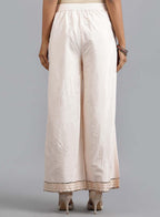 W for Woman Pink Parallel Pants | Grocsy
