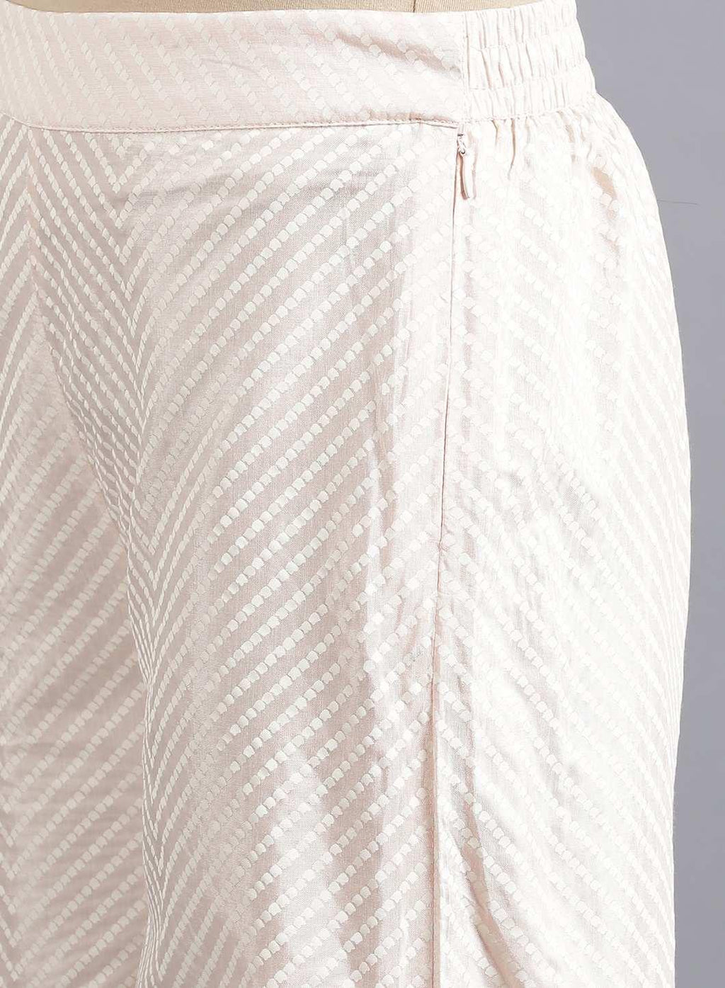 W for Woman Pink Parallel Pants | Grocsy