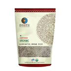 Dhatu Organics & Naturals Germinated Brown Rice | Grocsy