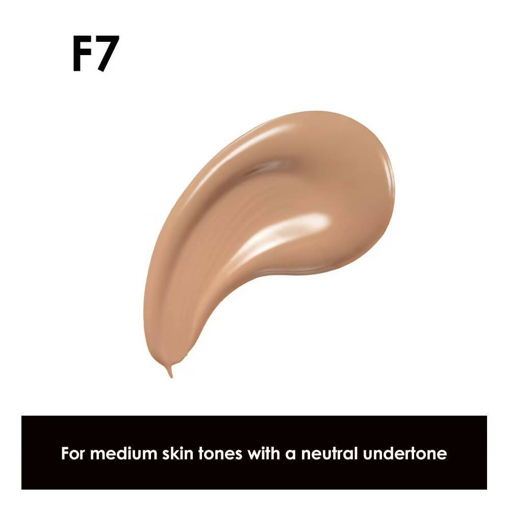 Revolution Conceal & Define Foundation - F7 | Grocsy