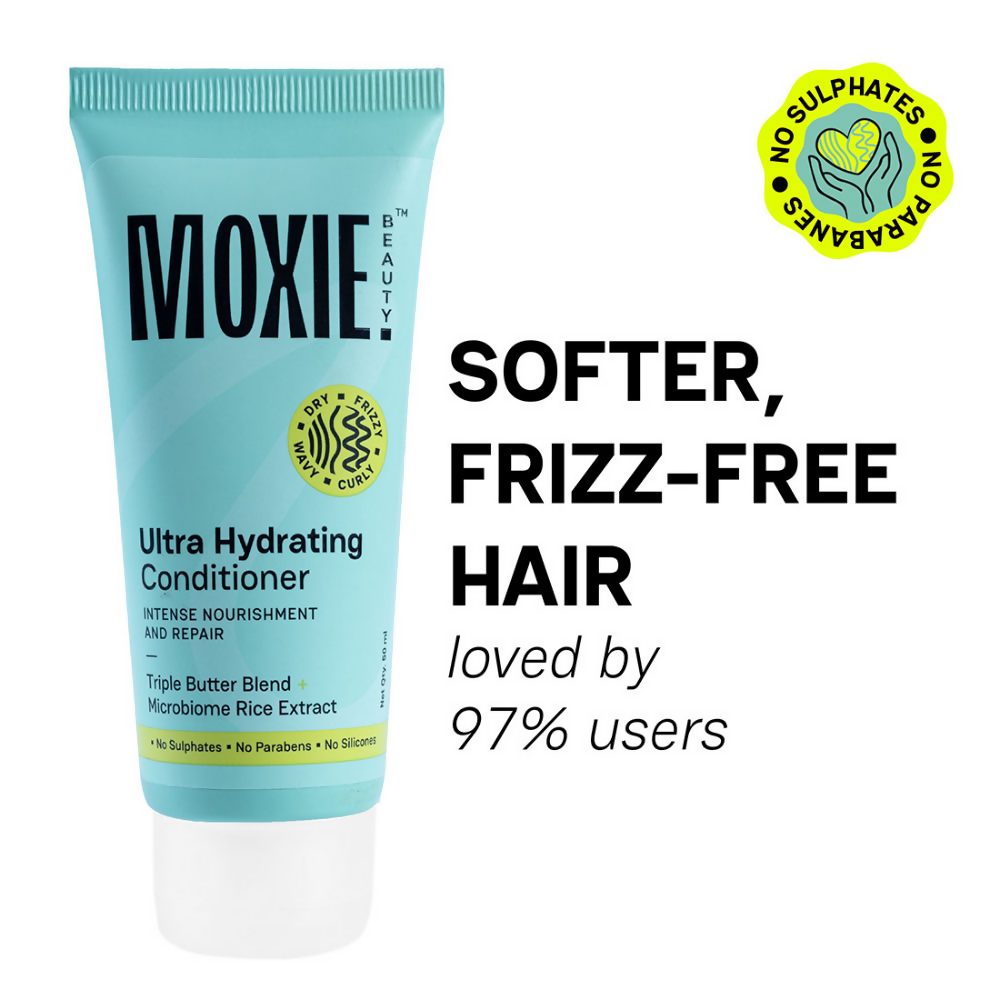 Moxie Beauty Ultra Hydrating Conditioner | Grocsy