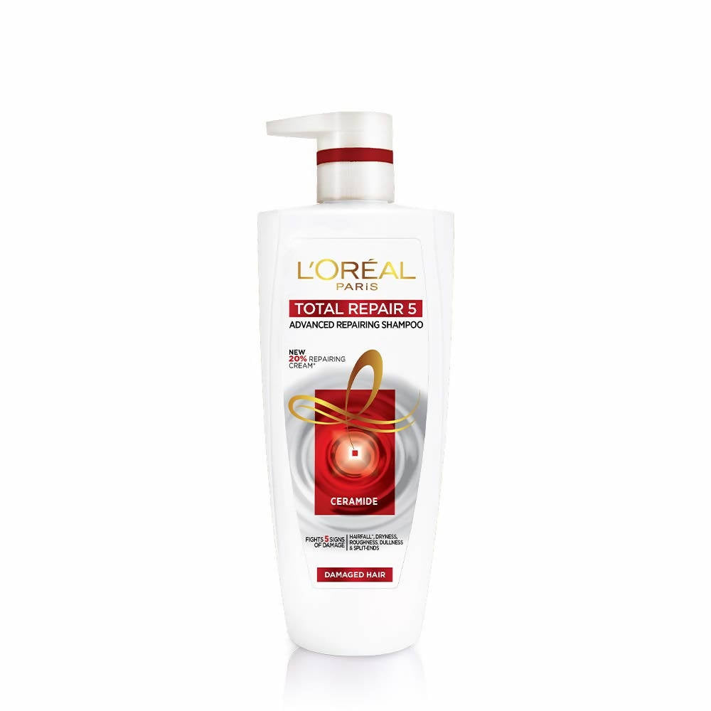 L'Oreal Paris Total Repair 5 Shampoo | Grocsy