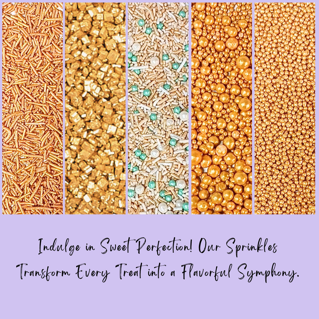 Confect Fusion Mashup Sprinkles FM Multipack 43 | Grocsy