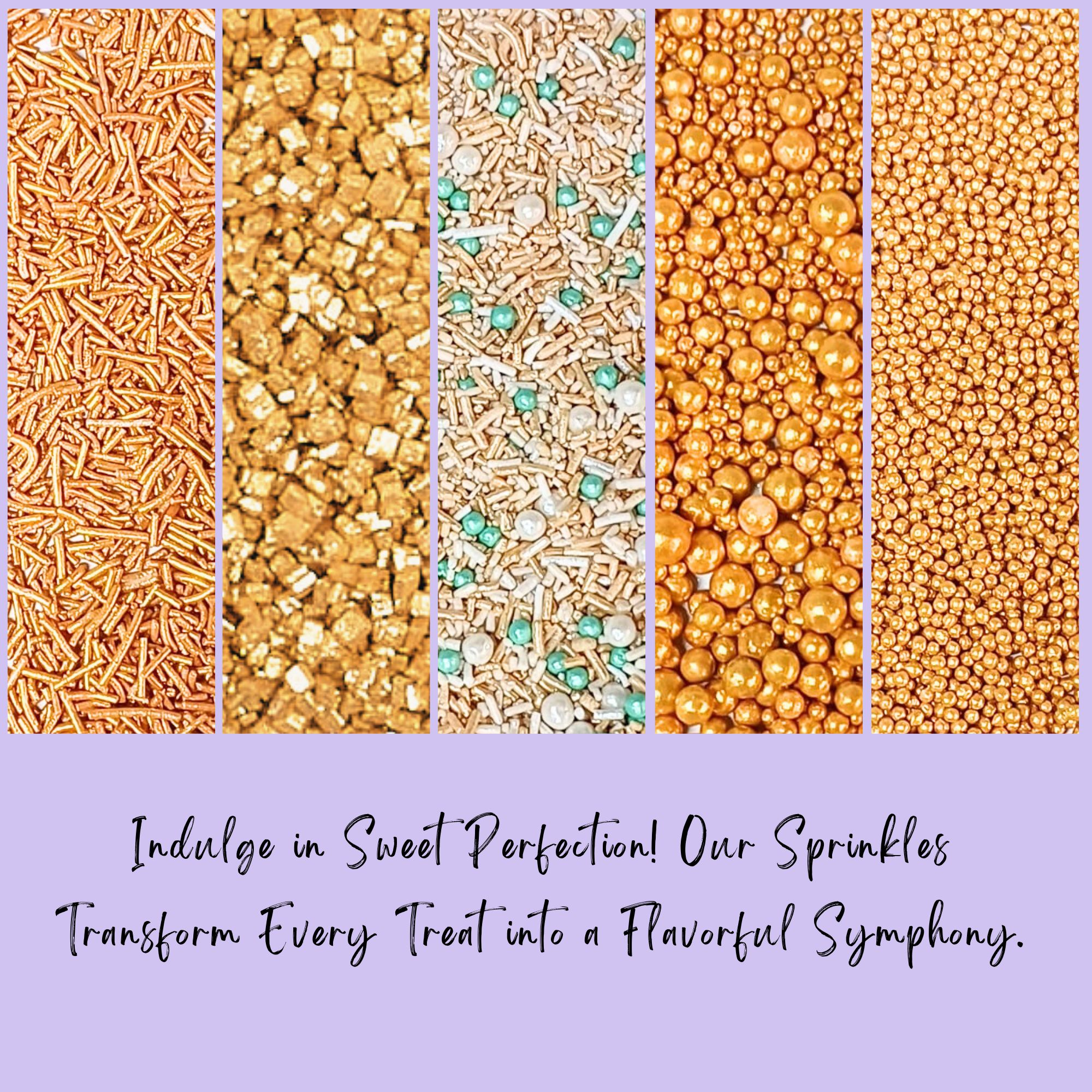 Confect Fusion Mashup Sprinkles FM Multipack 43 | Grocsy