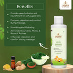 Yogez La Mu Shu Pure Joy Massage Oil | Grocsy